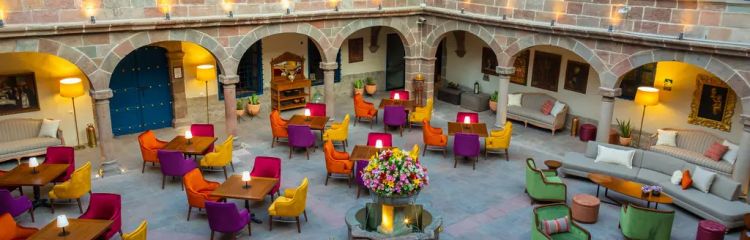 Novotel Cusco  Hospedagem na Capital do Império Inca!
