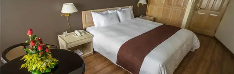 Hotel Jose Antonio Executive Lima!