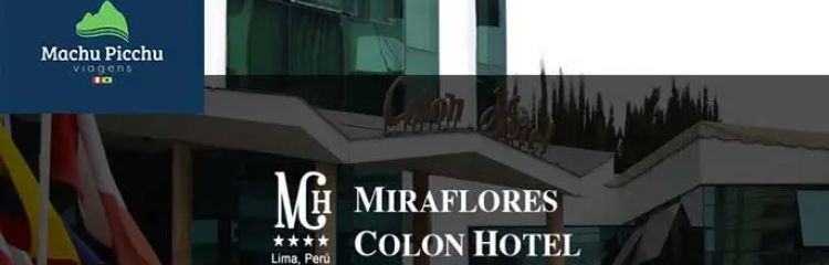 Hotel Miraflores Colon Lima