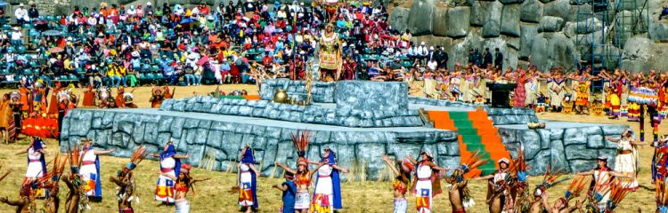 Inti Raymi - Festa do Sol | Machu Picchu Pacotes