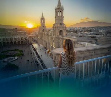 Machu Picchu com Lima + Lago Titicaca + Arequipa