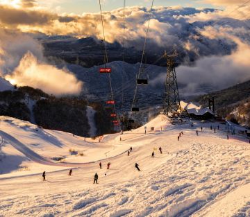 Expedição Bariloche no Inverno 