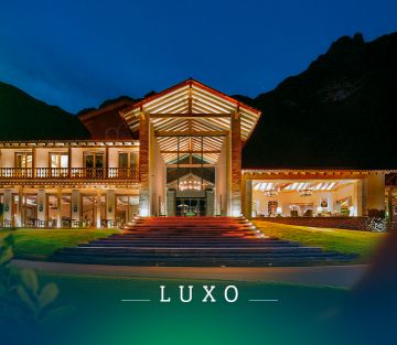 Império Inca by Inkaterra Hotels