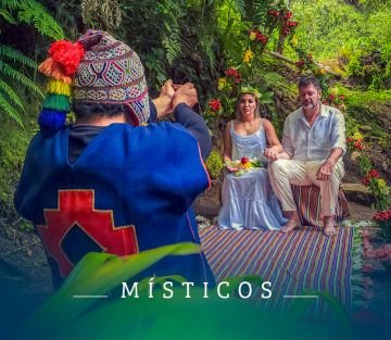 Casamento Andino nos Andes Peruanos