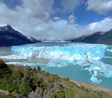 Expedição Patagônia Argentina e Chilena 