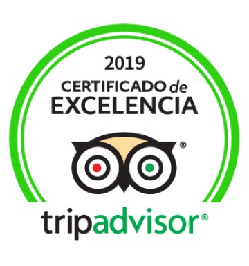 Certificado de Excelência 2019