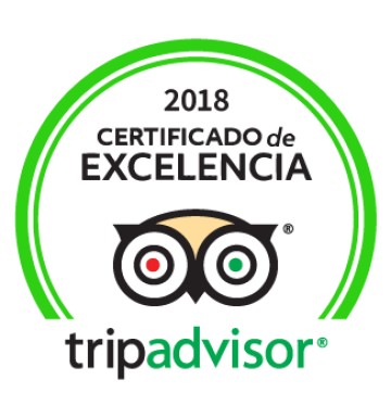 Certificado de Excelência 2018